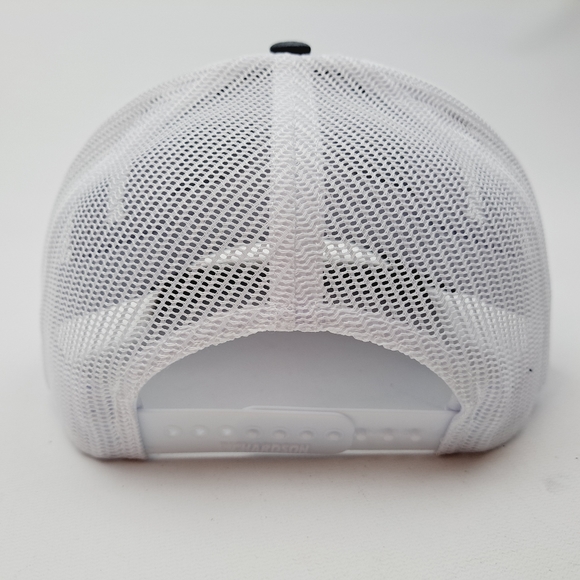 MAC Tools Richardson 112 Trucker Embroidered Patch Mesh Snapback Cap Hat… - Picture 4 of 4